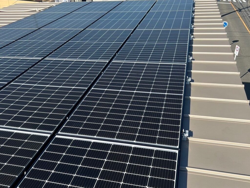 名古屋市港区　K様　太陽光発電システム・蓄電システム